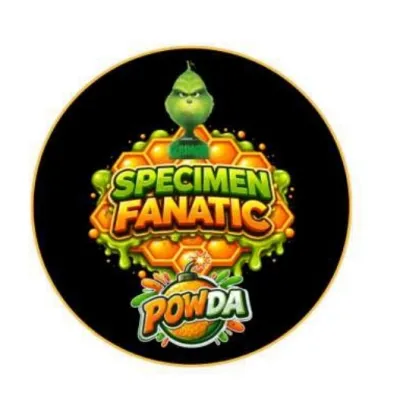 Powda - The Grinch