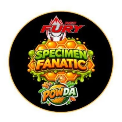 Powder - Red Fury
