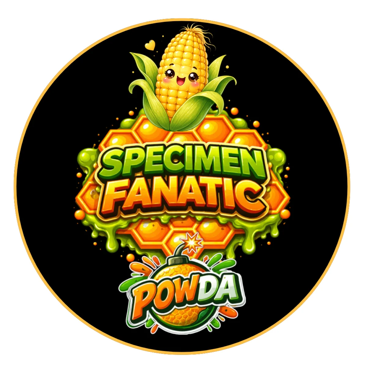 Powder - Sweetcorn