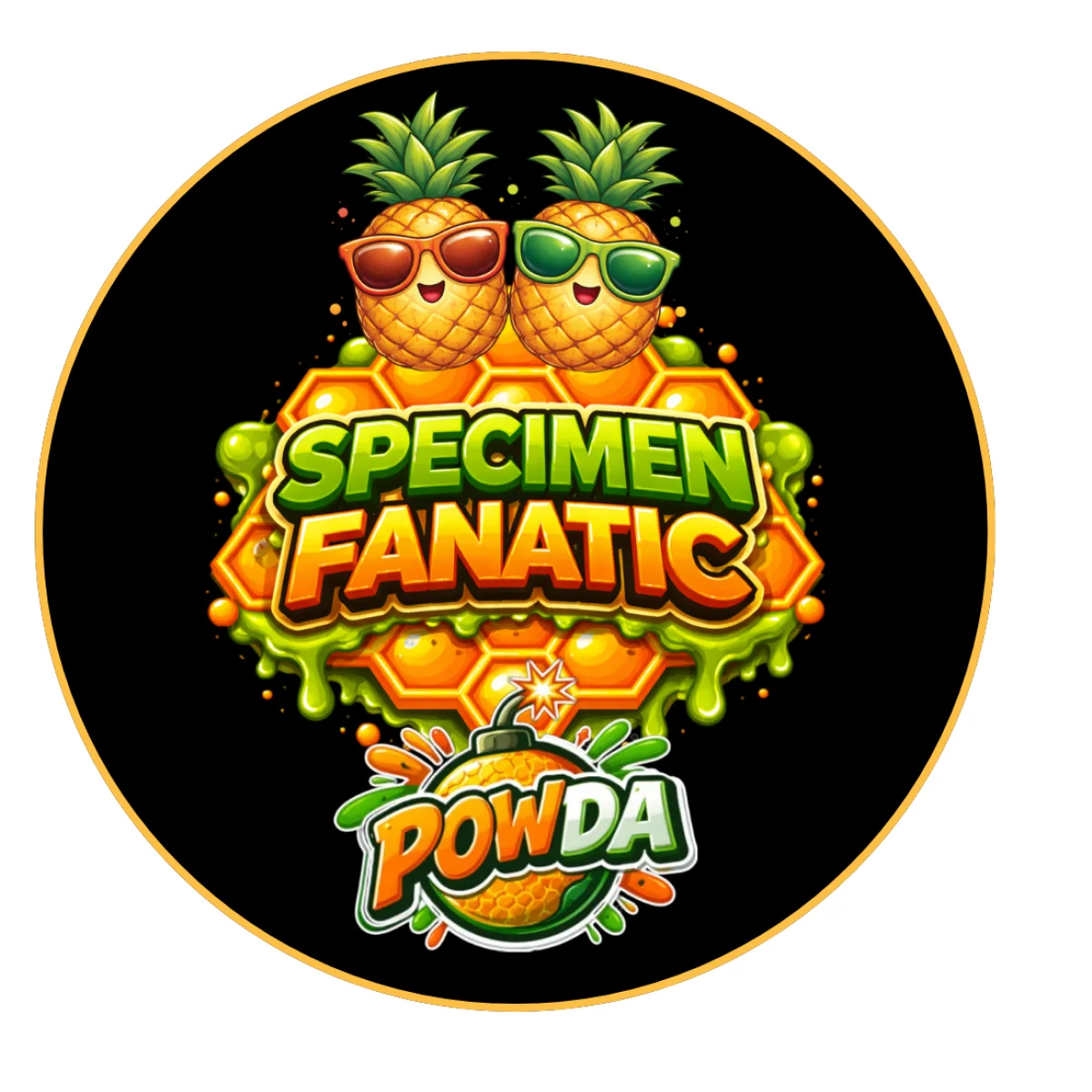 Powder - Pineapple