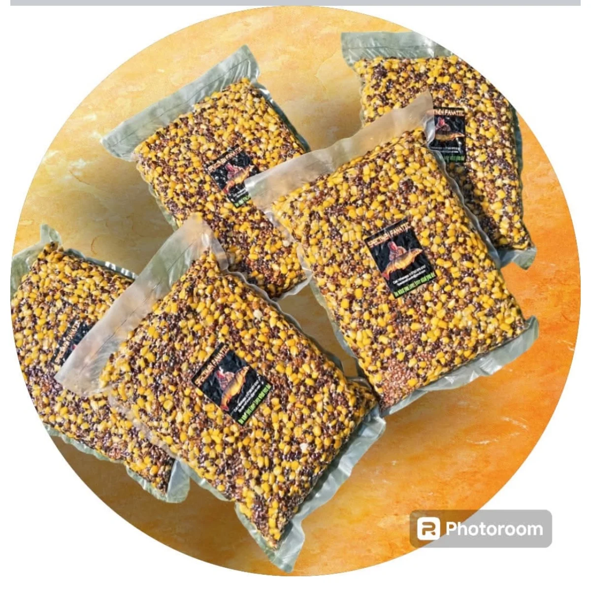 Particle mix (7 ingredients), 3kg